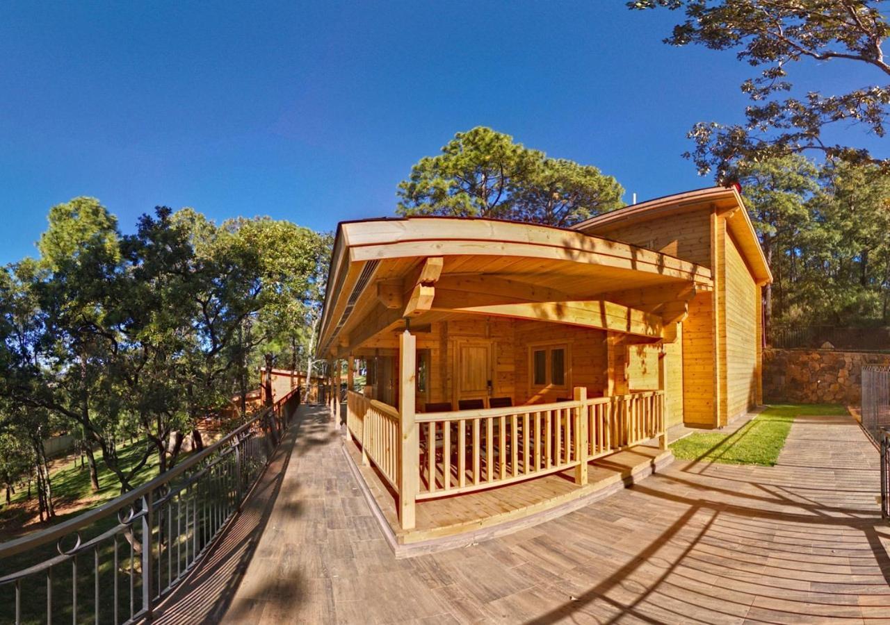 Lodge Santa Barbara Mazamitla