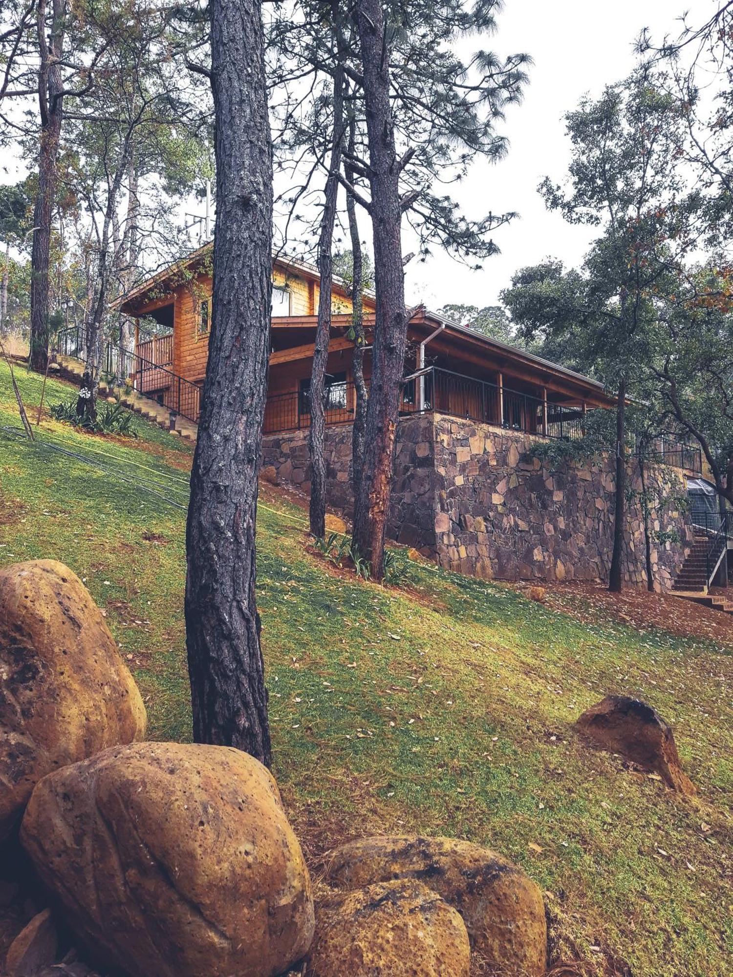 Lodge Santa Barbara Mazamitla